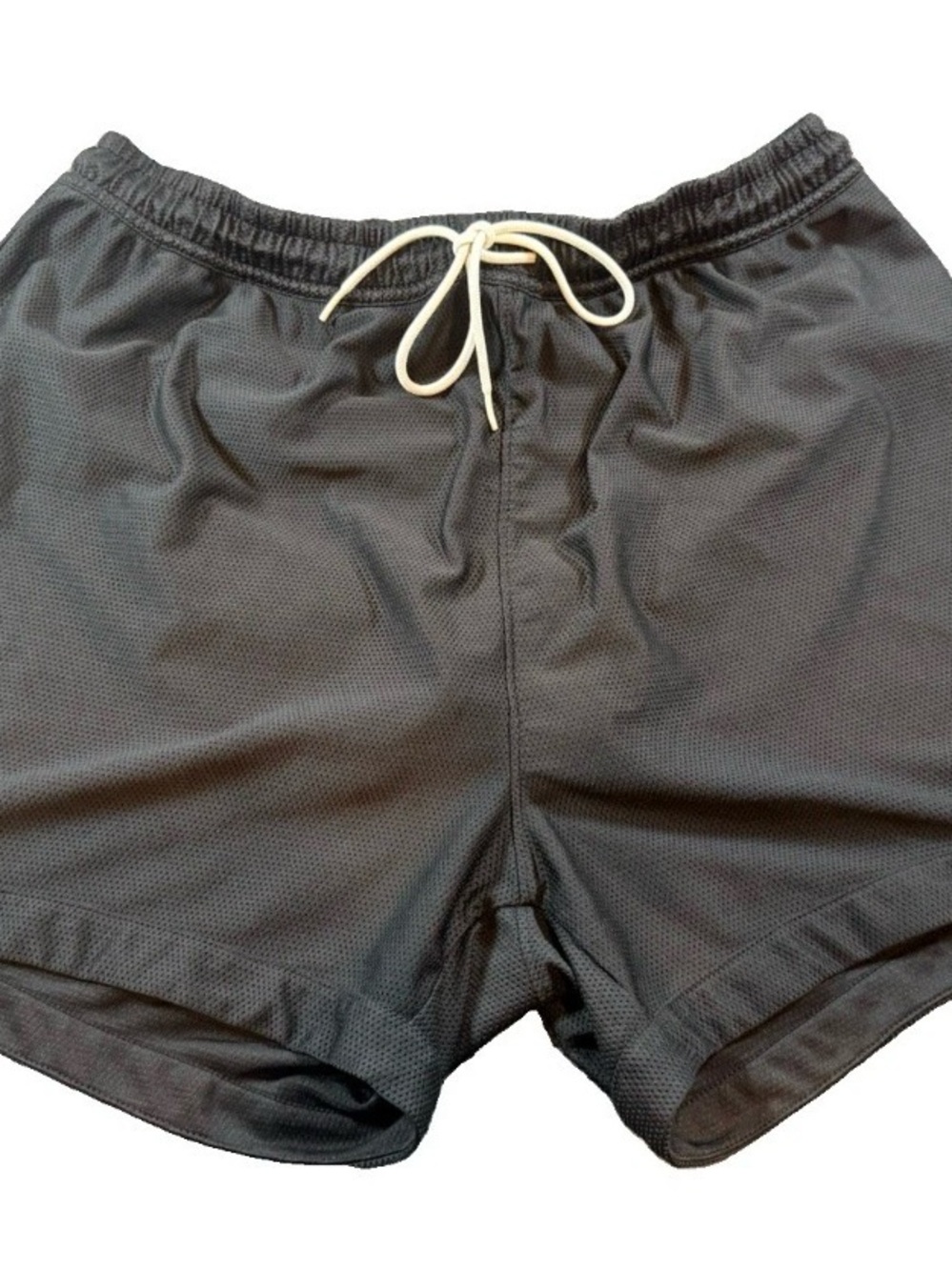 Tracksmith Van Cortlandt Grand Shorts Men’s Sz Large Black 4” Running Lined